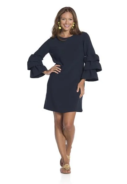 sil to sable ruffle sleeve dress.jpg