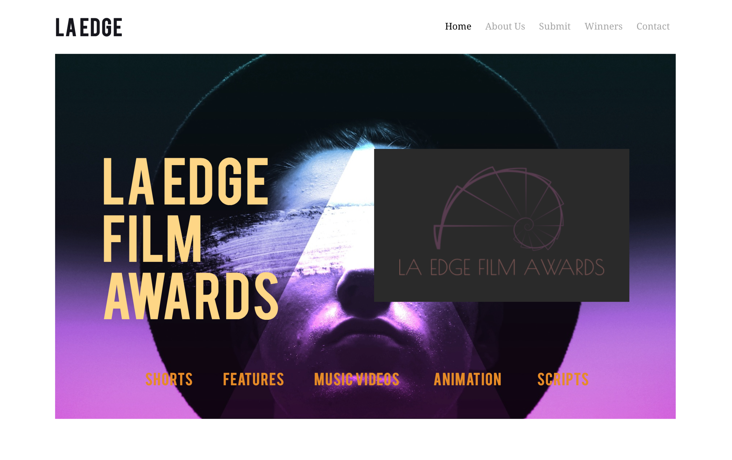 LA EDGE FILM AWARDS - MAY/JUNE 2019 WINNERS