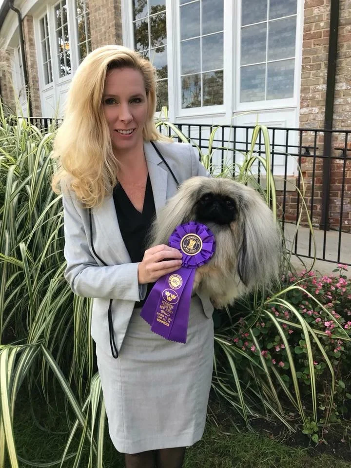 Lilly working towards her American Championship