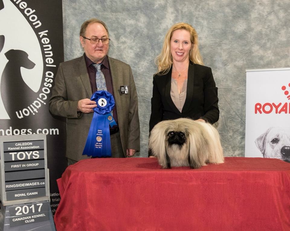 One of Lilly's group wins 