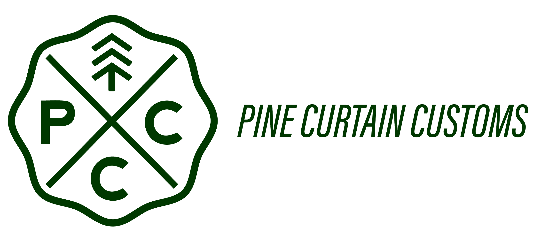 Pine Curtain Customs