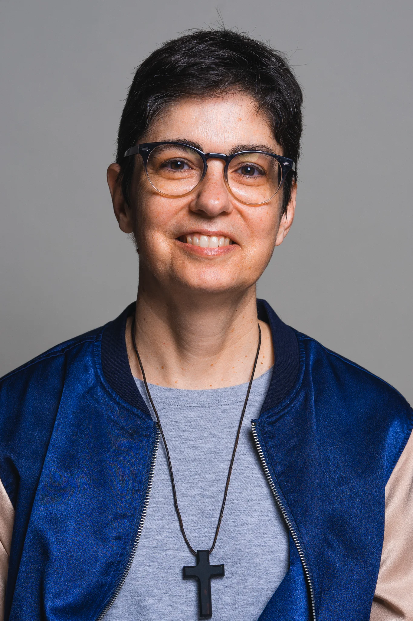 "Coming out as gay was my first call.  It was not one big epiphany for me, but a long struggle, with periods of confusion, stumbling, and uncertainty." - Mary Barber, M.D. 
