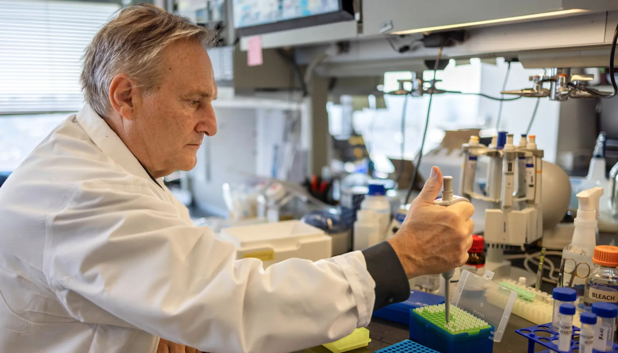 New York Biohub Launch