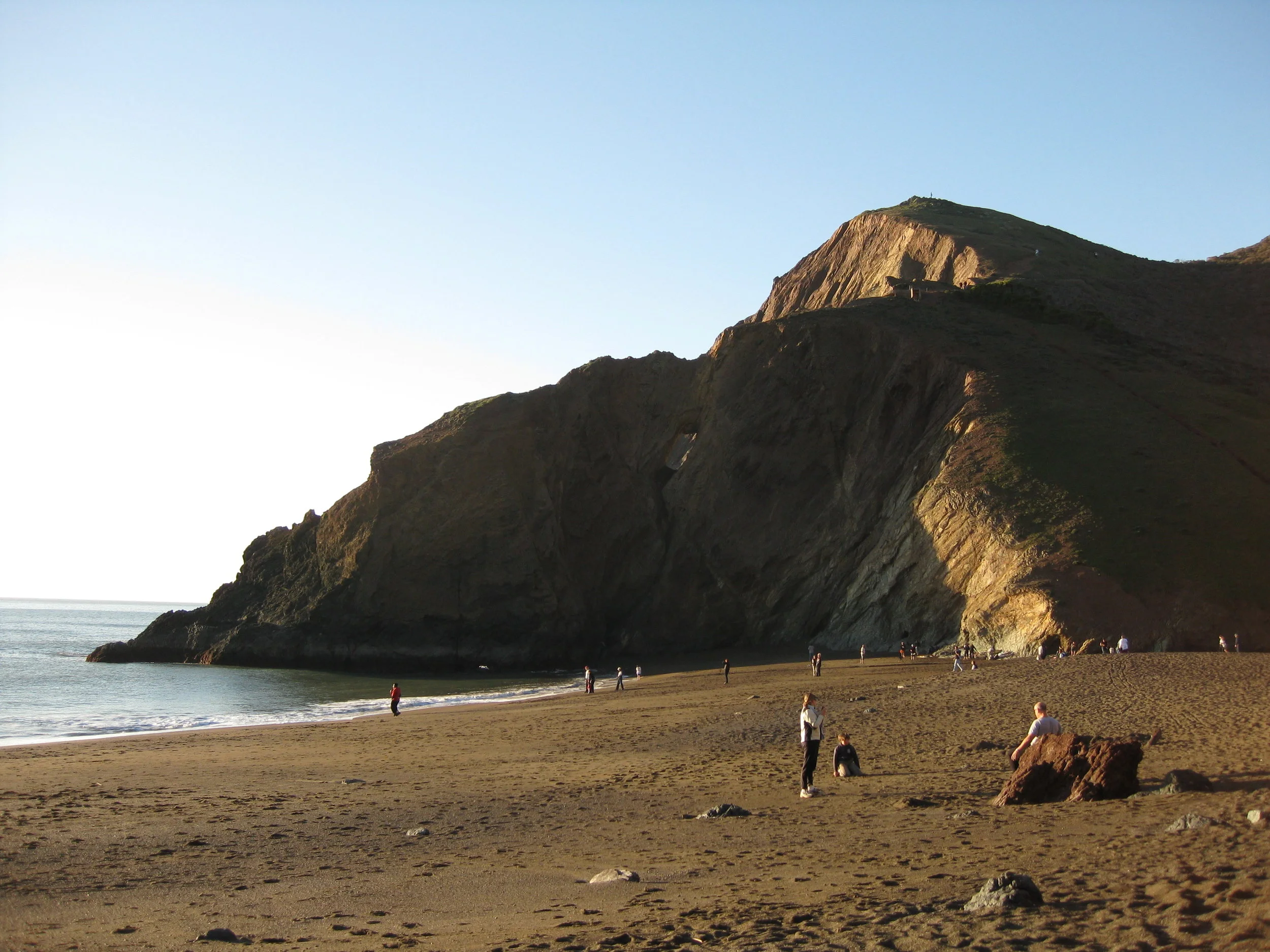 Tennessee valley, california