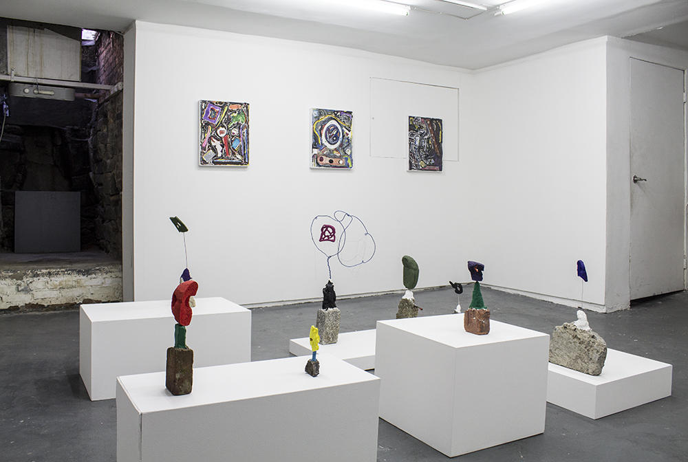 rough country with michelle segre, installation view, 247365