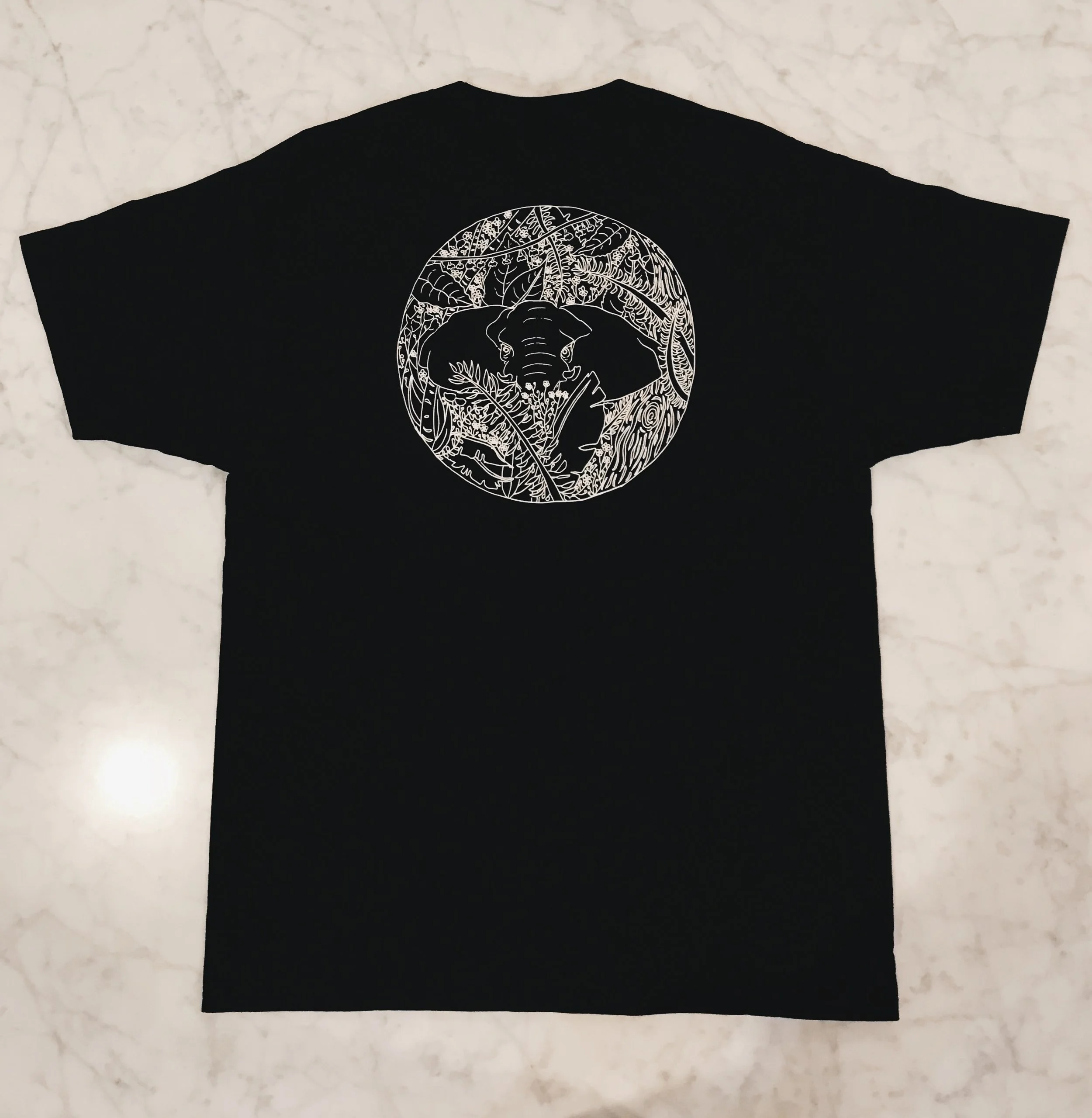 Eli in the Forest Shirt