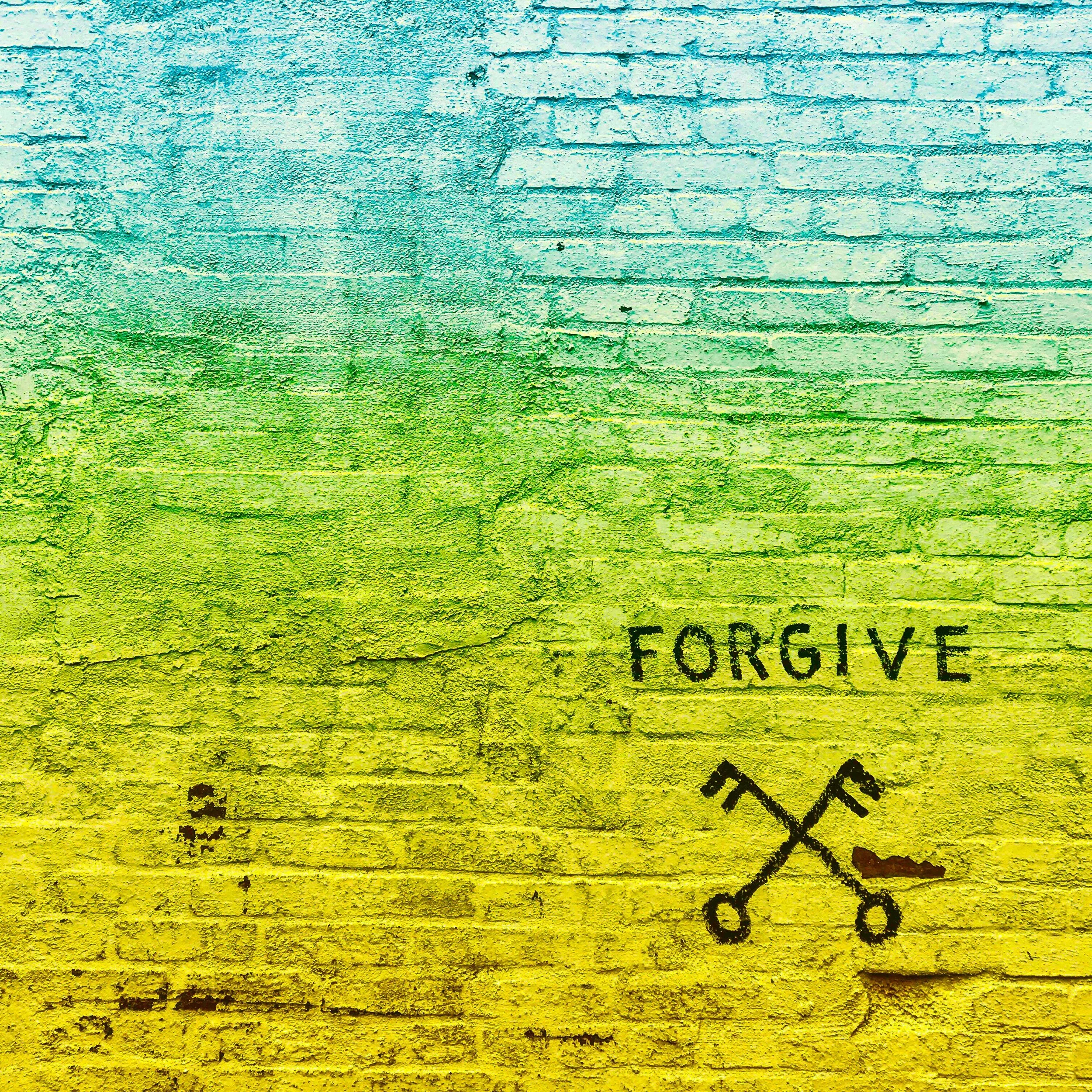 #FORGIVE