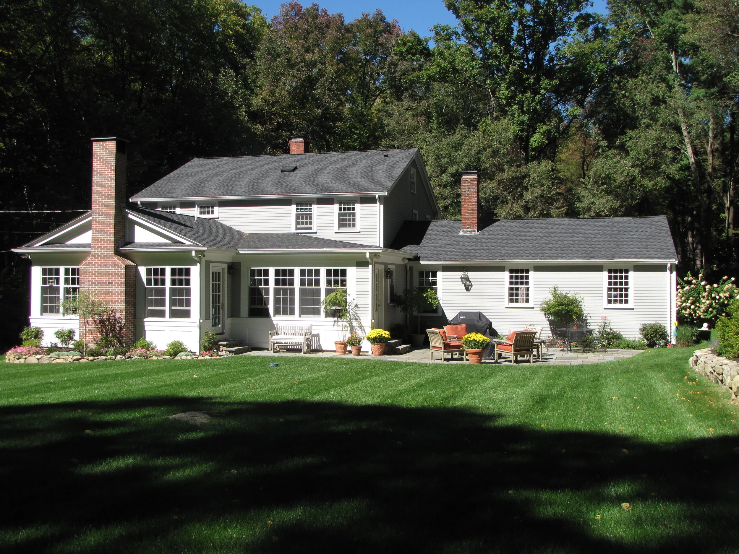 Redefined Colonial
