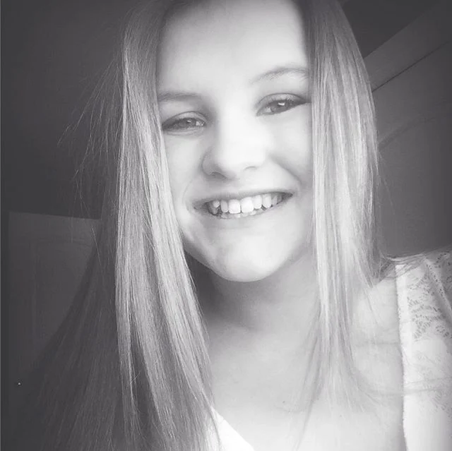 It’s been four years since our beautiful Annie became our Angel in Heaven ππ. My heart is forever broken . I still see my girl laughing , being silly and riding her bike and waving to me . Forever my beautiful , sweet Annie . Love you Always