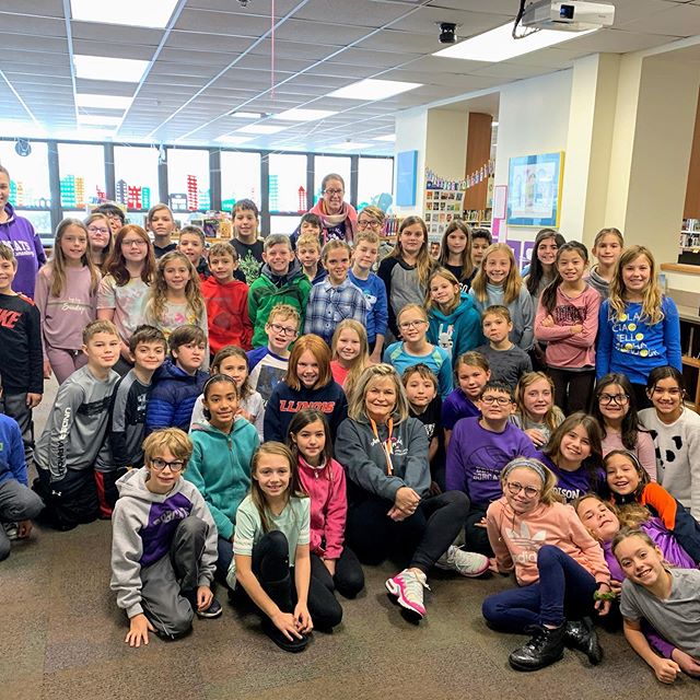 Thank you @edisond205 and @meghanscarsella for inviting me today to present to the fourth grade students . I was able to share my experience with having The Annie LeGere Bill become a Law , talk to them about allergy awareness and Annie’s Found