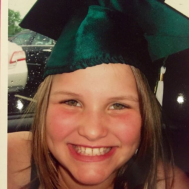 In honor of Graduation 2020 and Allergy Awareness Week , I thought I&rsquo;d post a photo of my senior , Annie Kristine LeGere💚🤍💗. 2002-2015. Life lost much too soon . I can&rsquo;t help but think ... &ldquo; would Annie still want to be a teacher