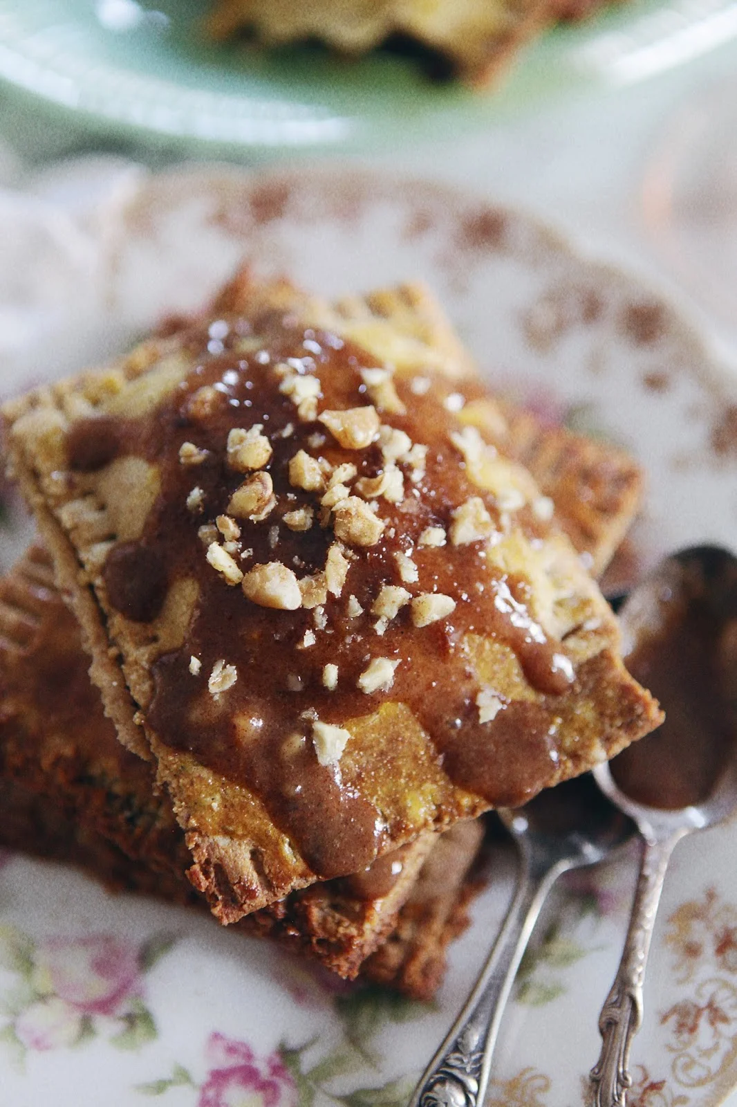 Figgy Gluten-Free &amp; Vegan Pop Tarts