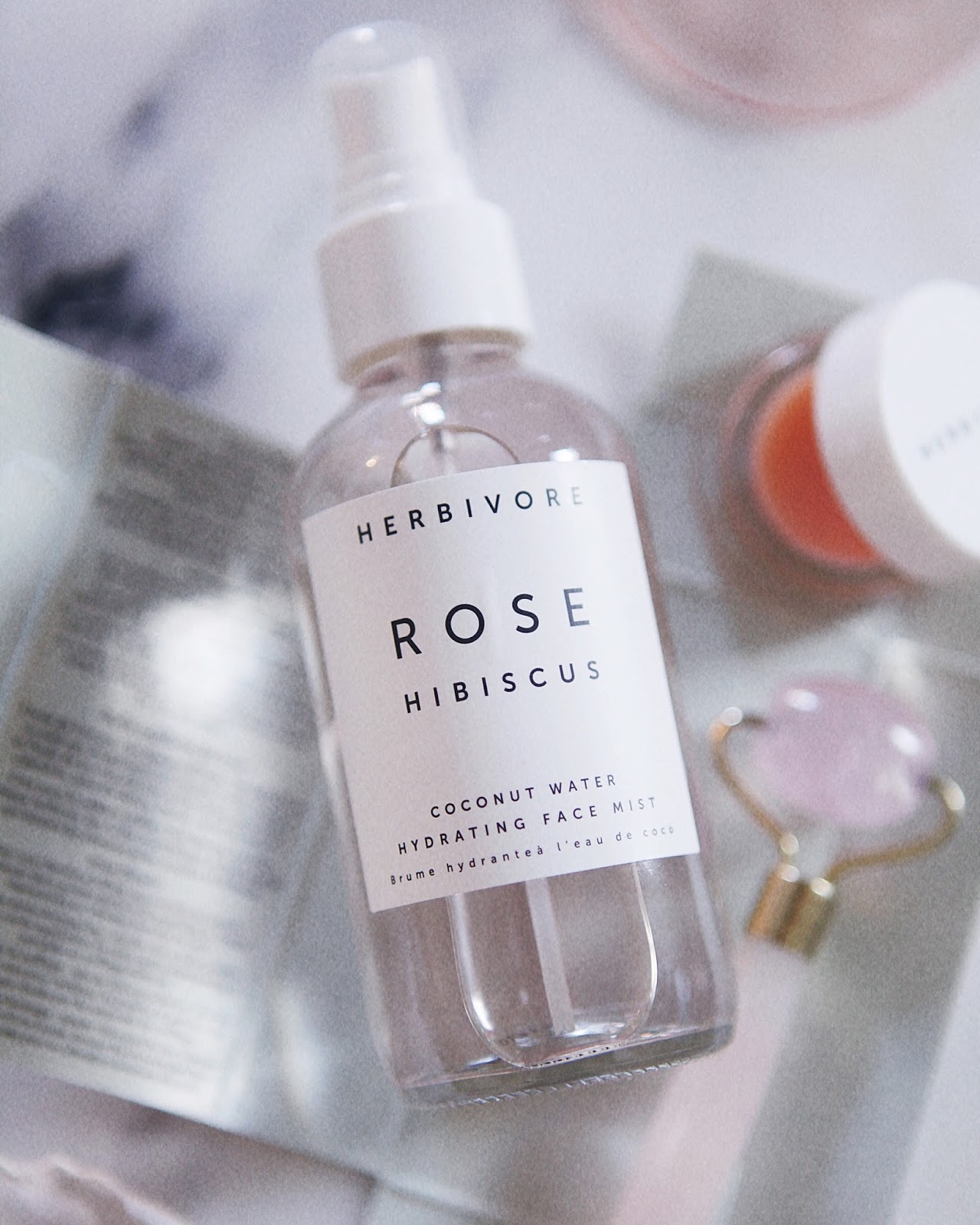 Lymphatic Massage with Herbivore Botanicals