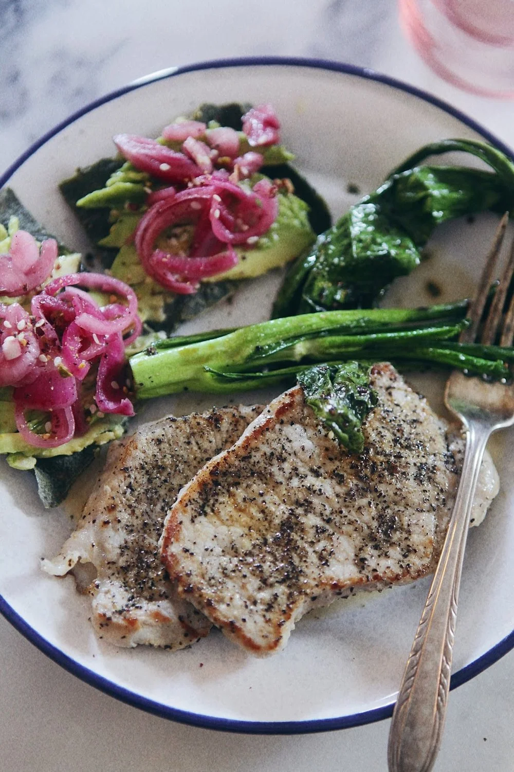 4 Tips to Eat Pretty Every Day