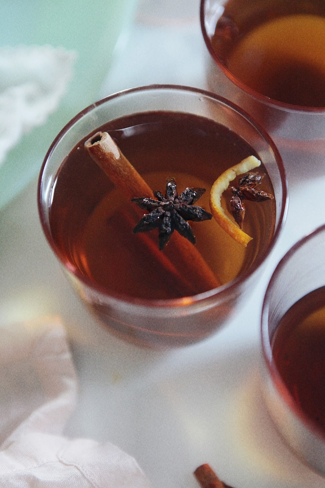 Digestive Holiday Drinks with The Chalkboard Magazine