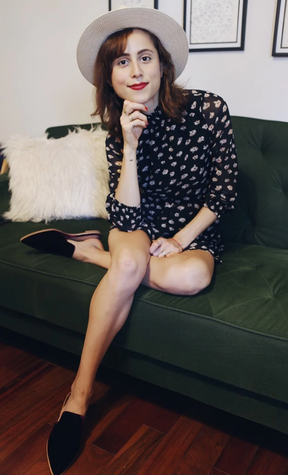 Madewell x The Thirlby