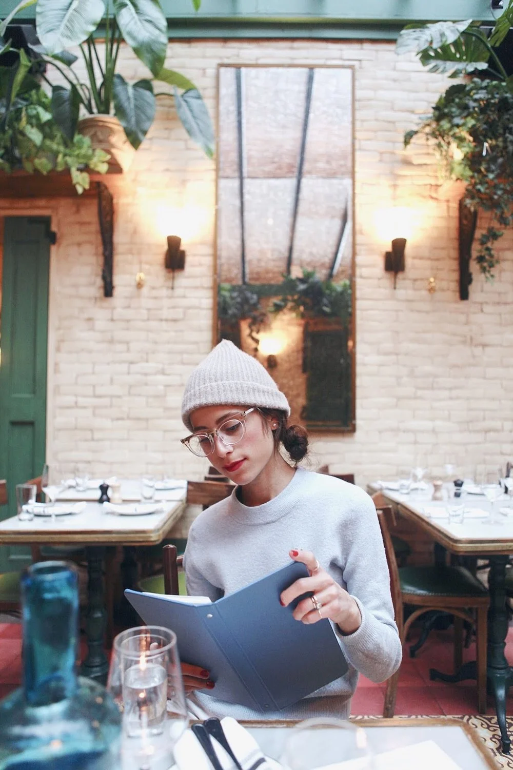 Currently Creasing №18