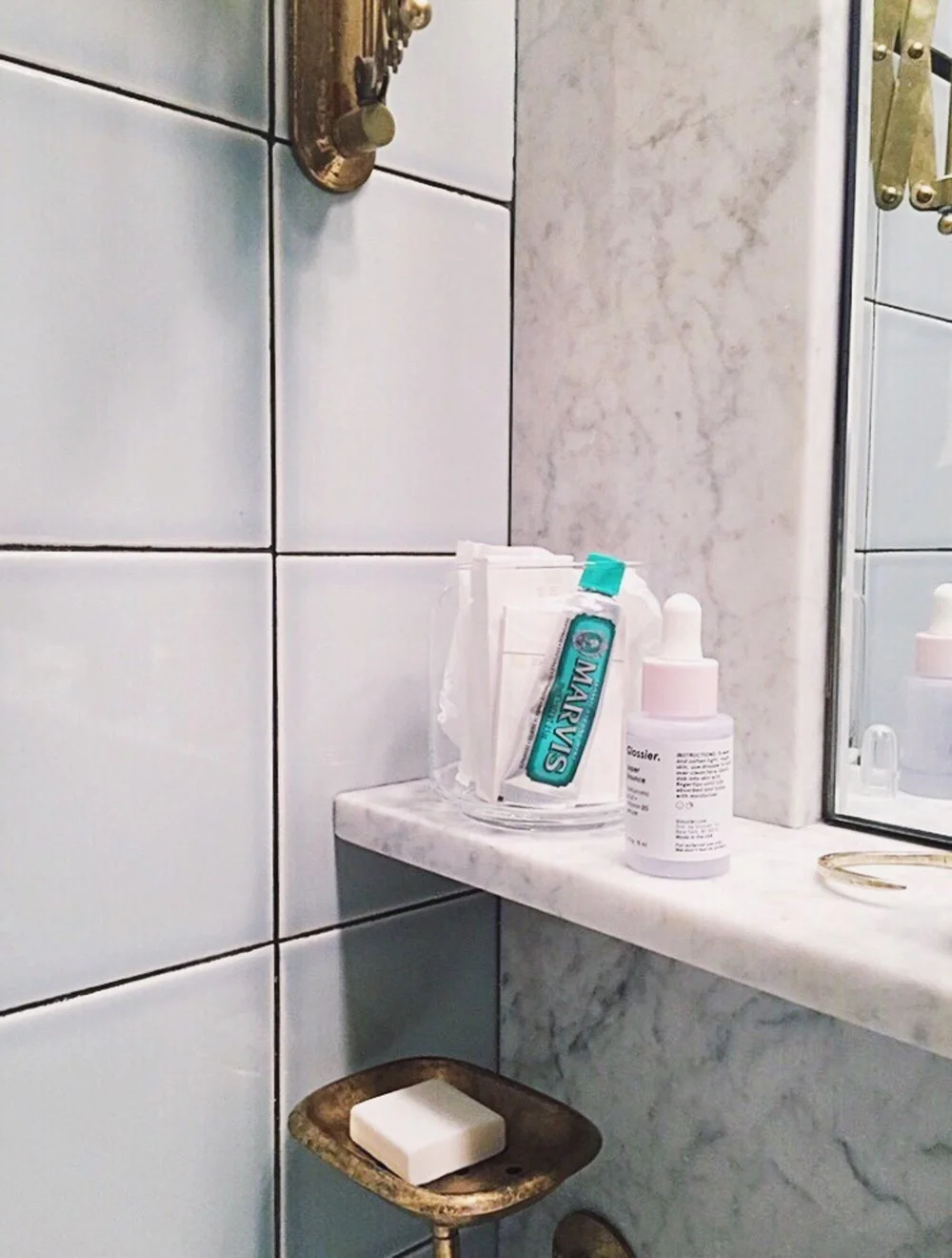 Post-Exercise Skincare