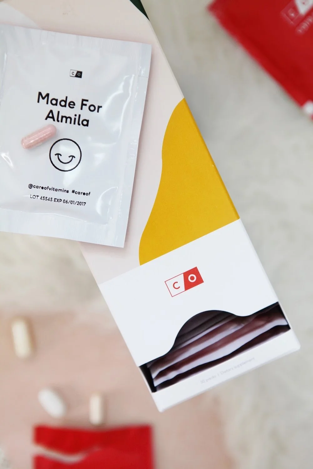 My Top 5 Supplements