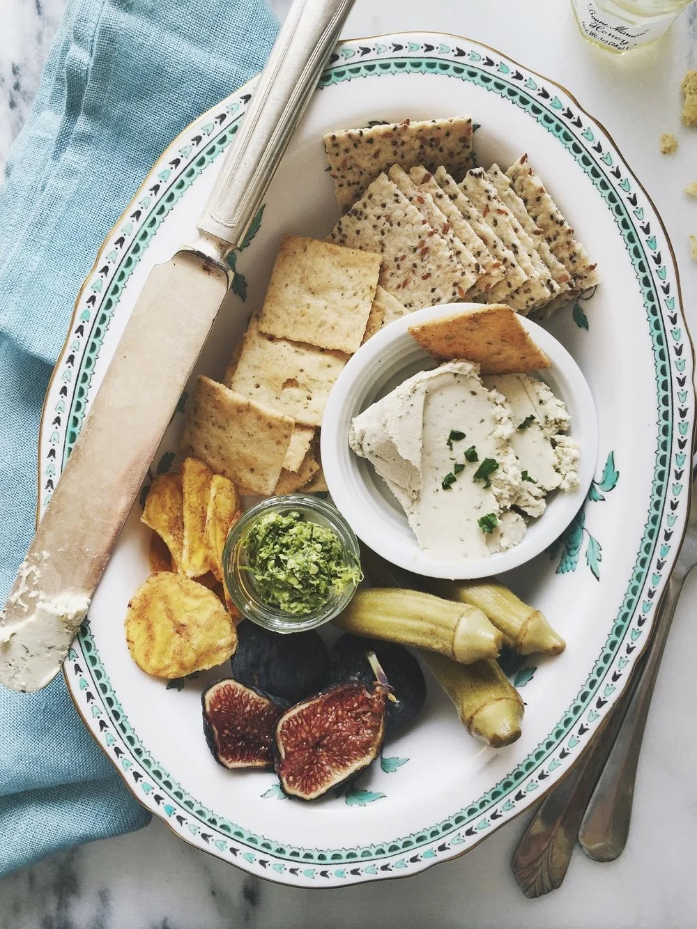 Grain-free Crackers &amp; Chips