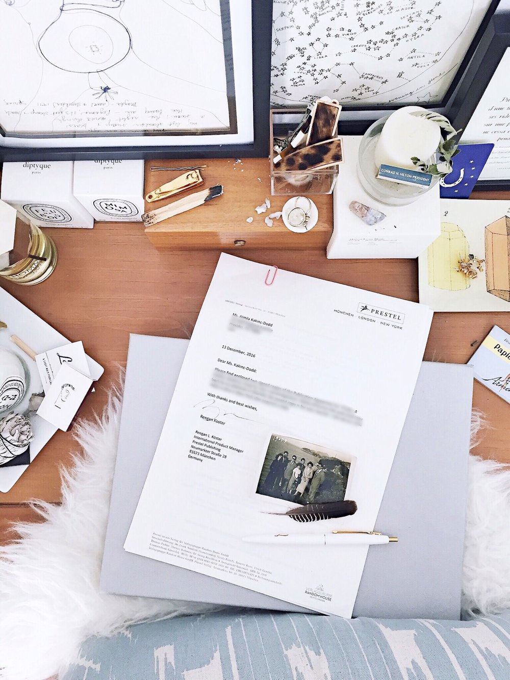 The Thirlby: The Book