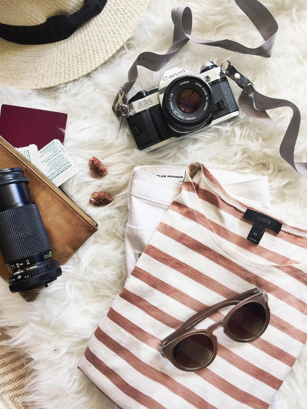 Travel Tips & Essentials