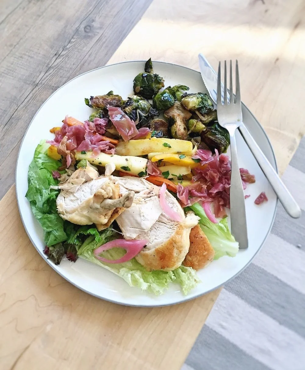 Medicinal & Mindful Eats