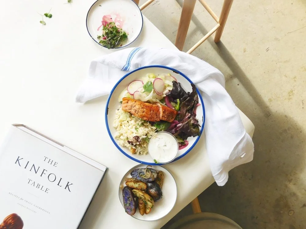 Washington, D.C. Healthy Restaurants