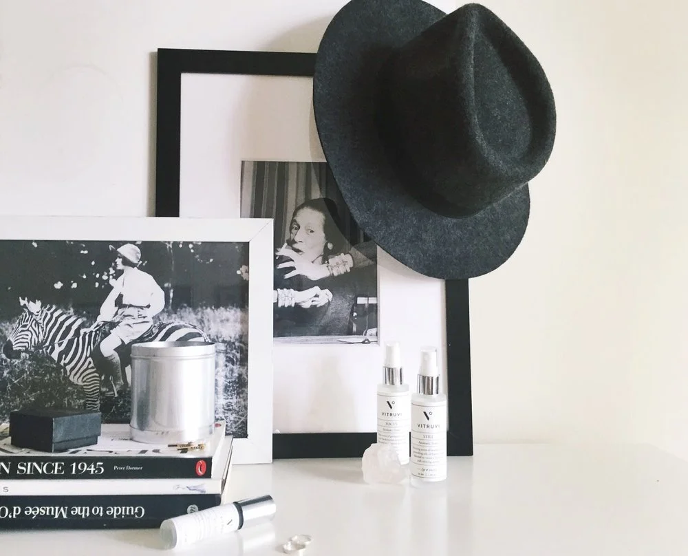 Bedside Table Manners