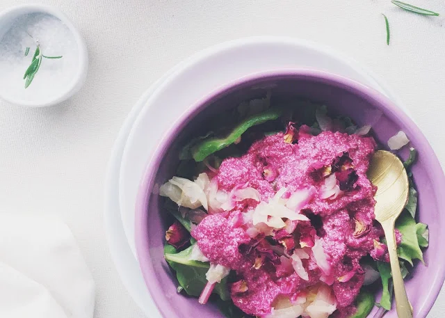 Beet Butter
