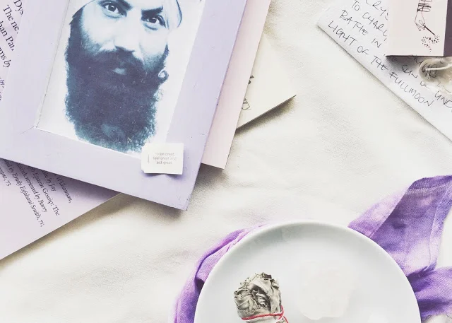 Full Moon in Sagittarius