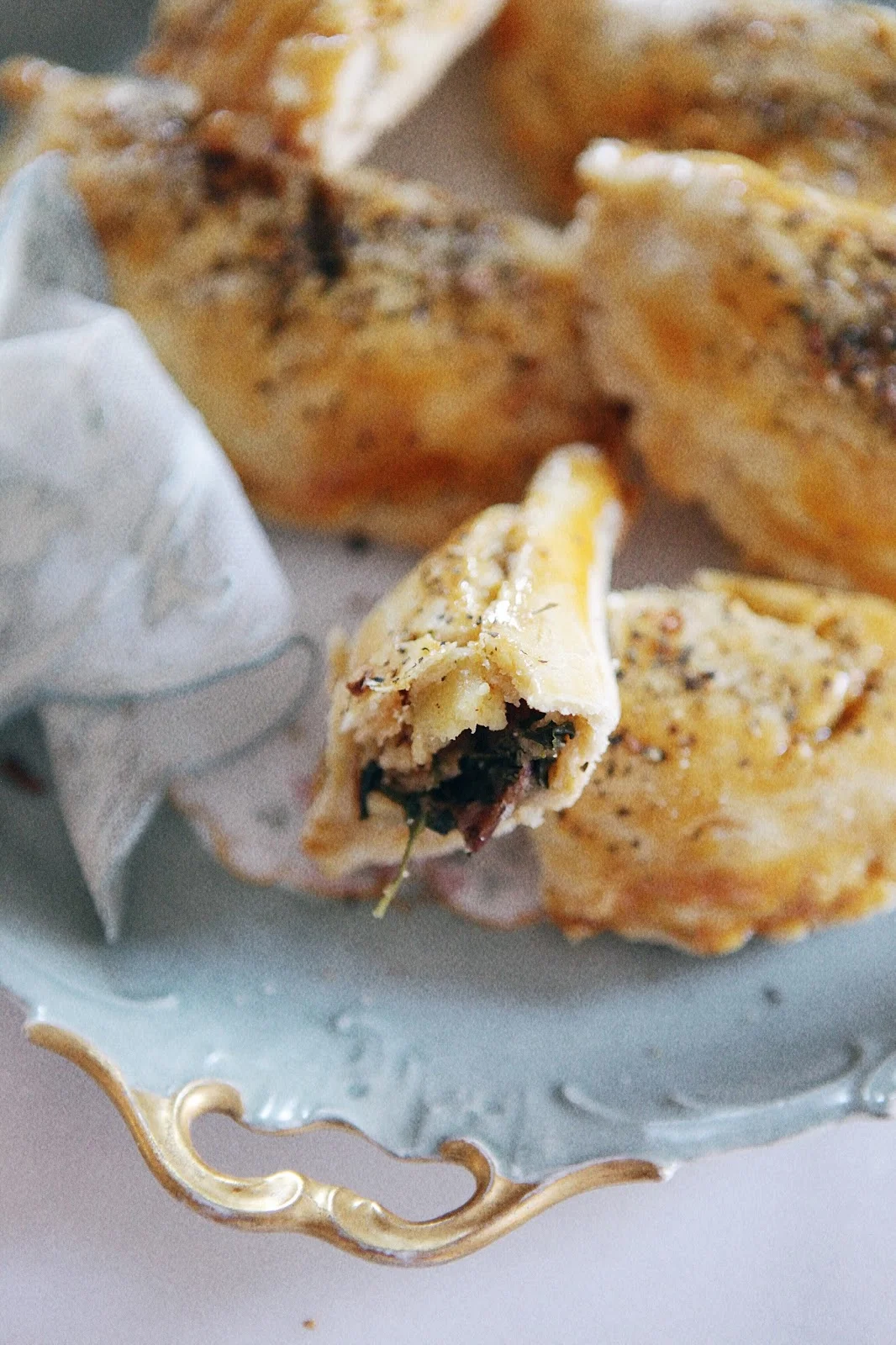 Irish Gluten-Free Hand Pies