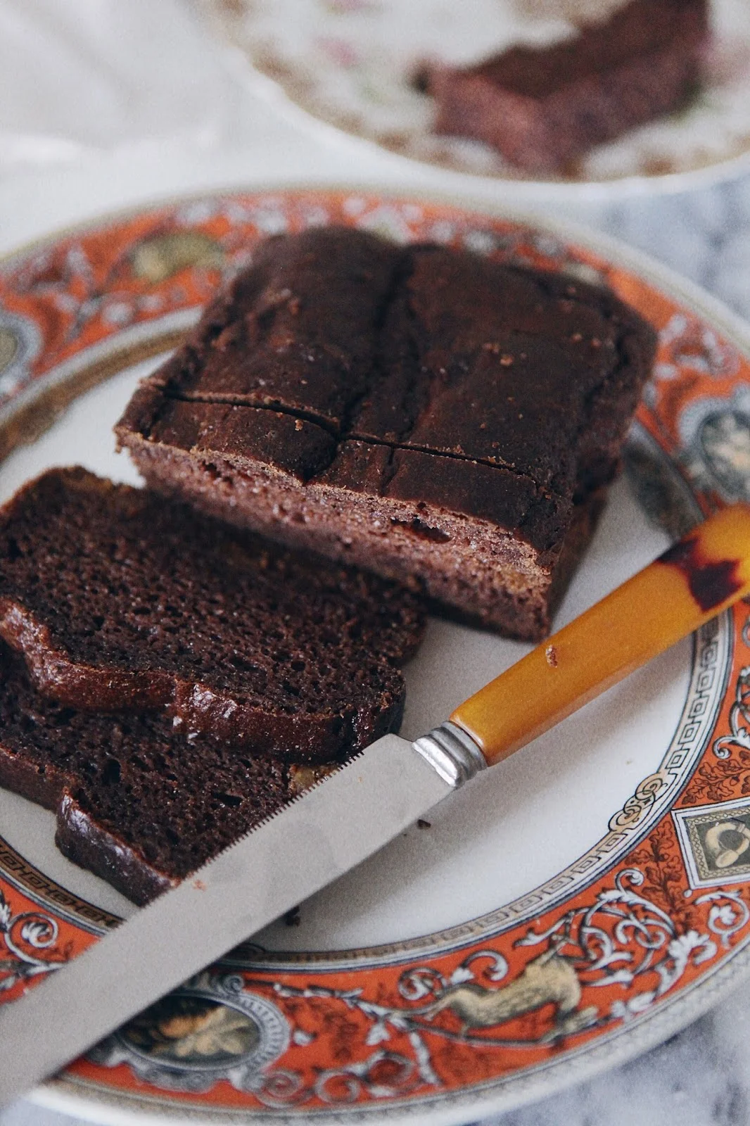 Flourless Spice Cake & A Book Giveaway!