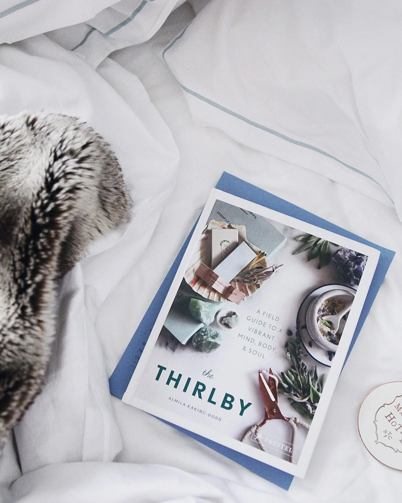 The Thirlby on Tour: a Thank You Note