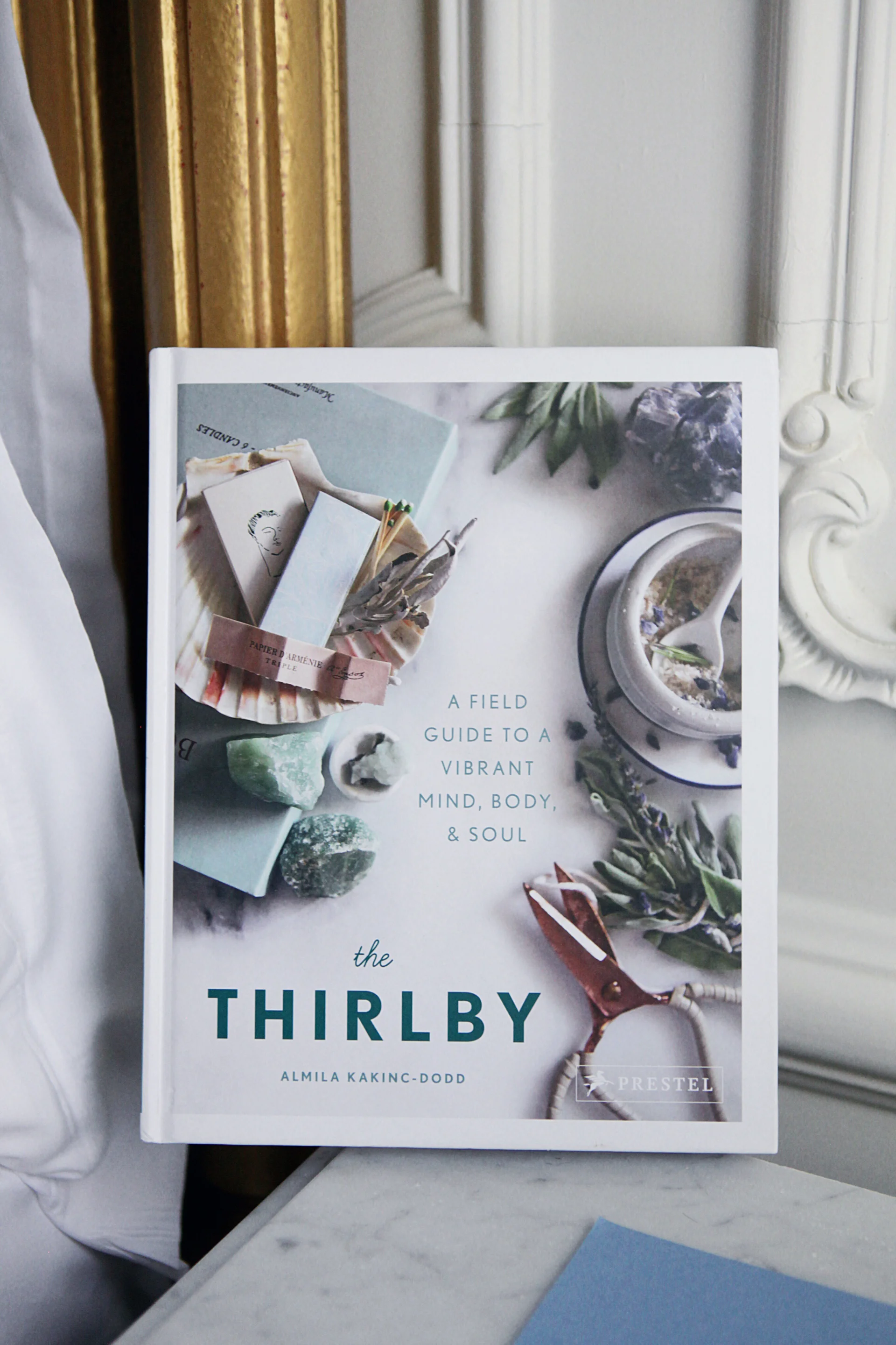 The Thirlby: The Book!