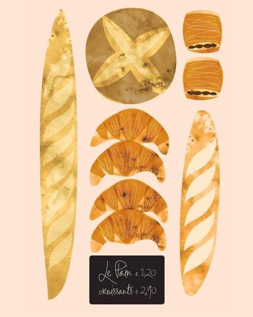 The Ritual of Making Bread