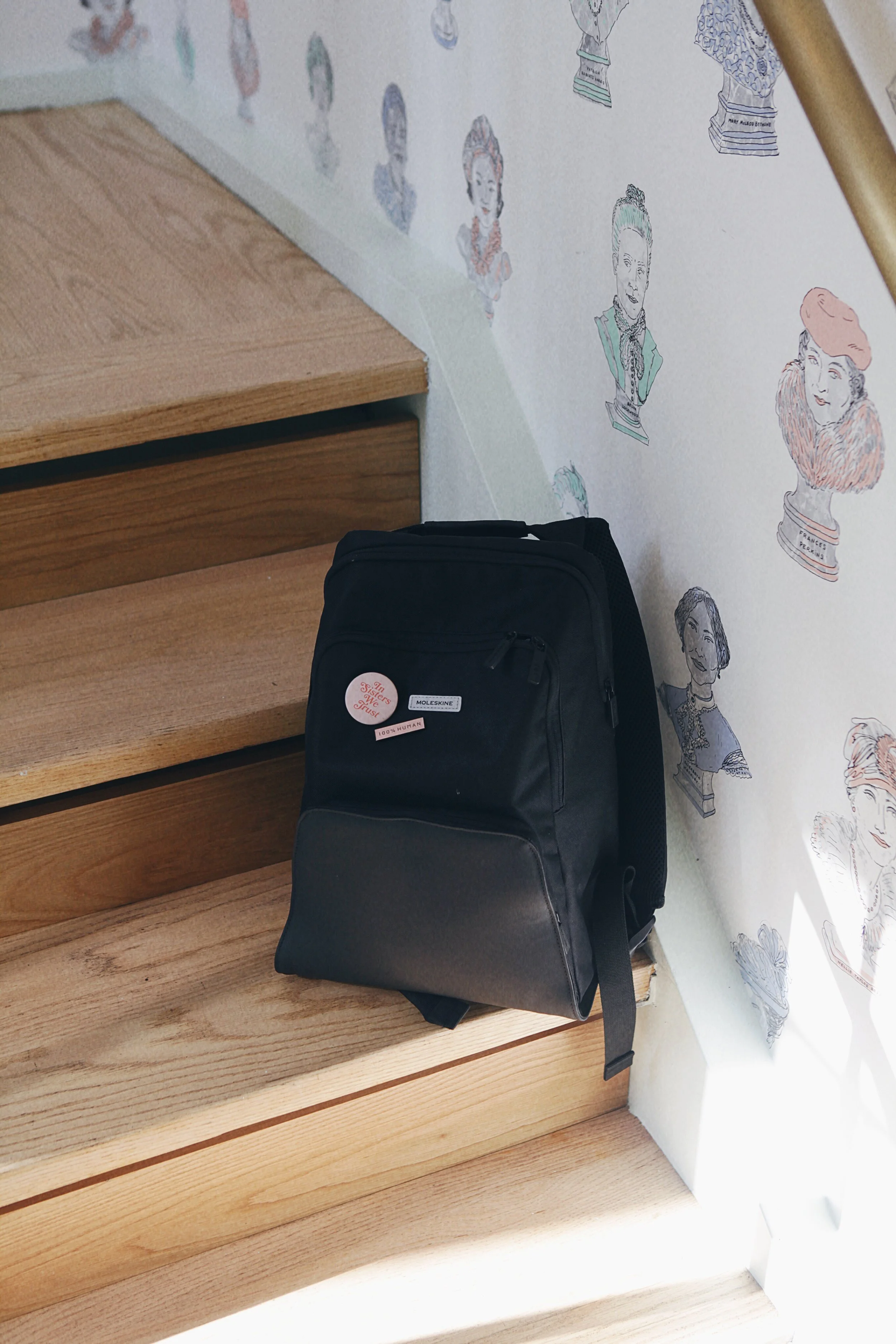 Washington, D.C. City Guide with Moleskine