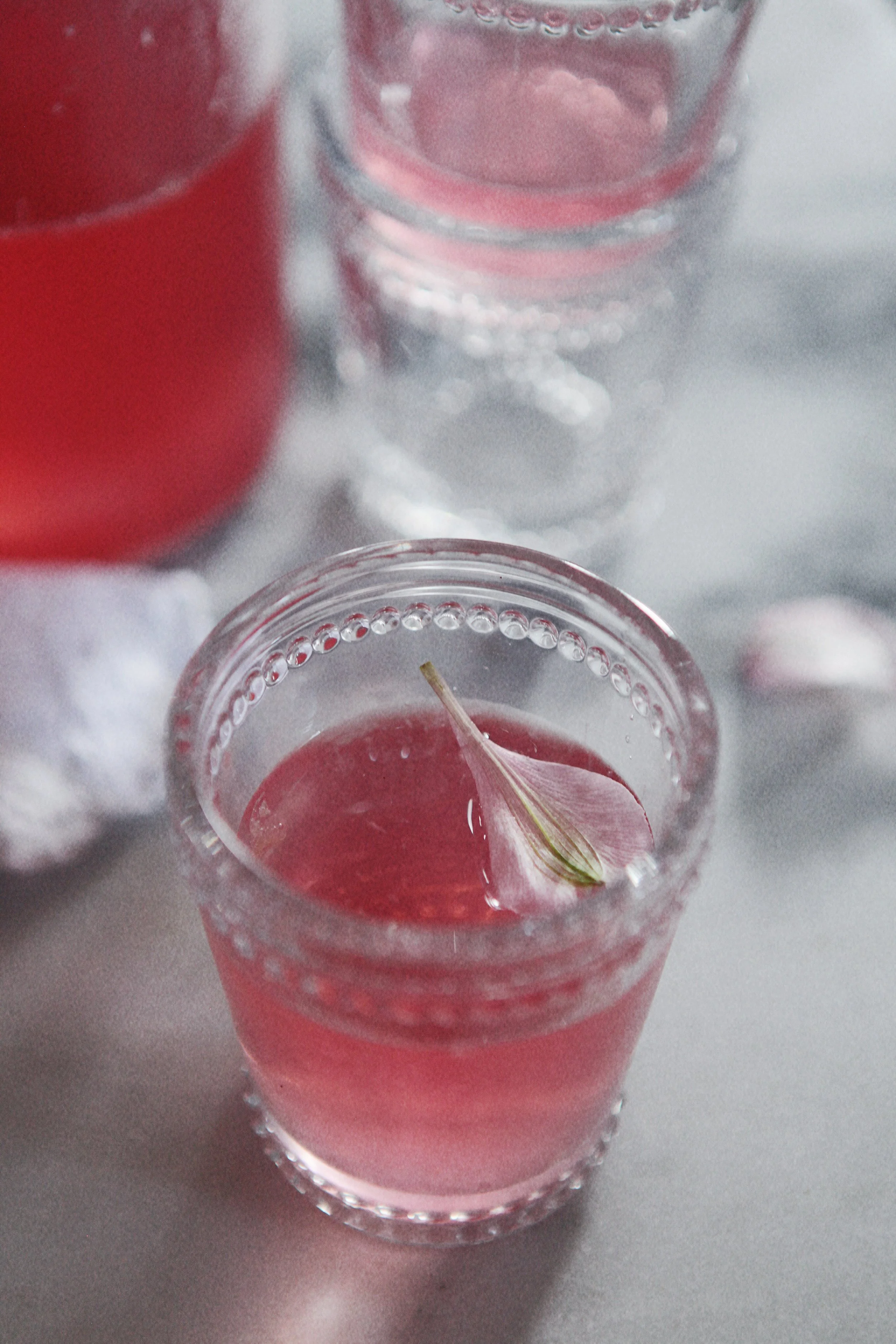 Winter Dehydration &amp; Natural Electrolyte Drink