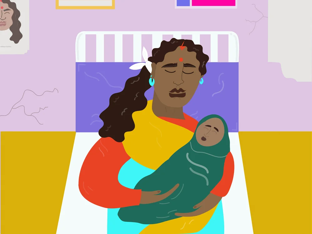 Illustration © Erin Aniker