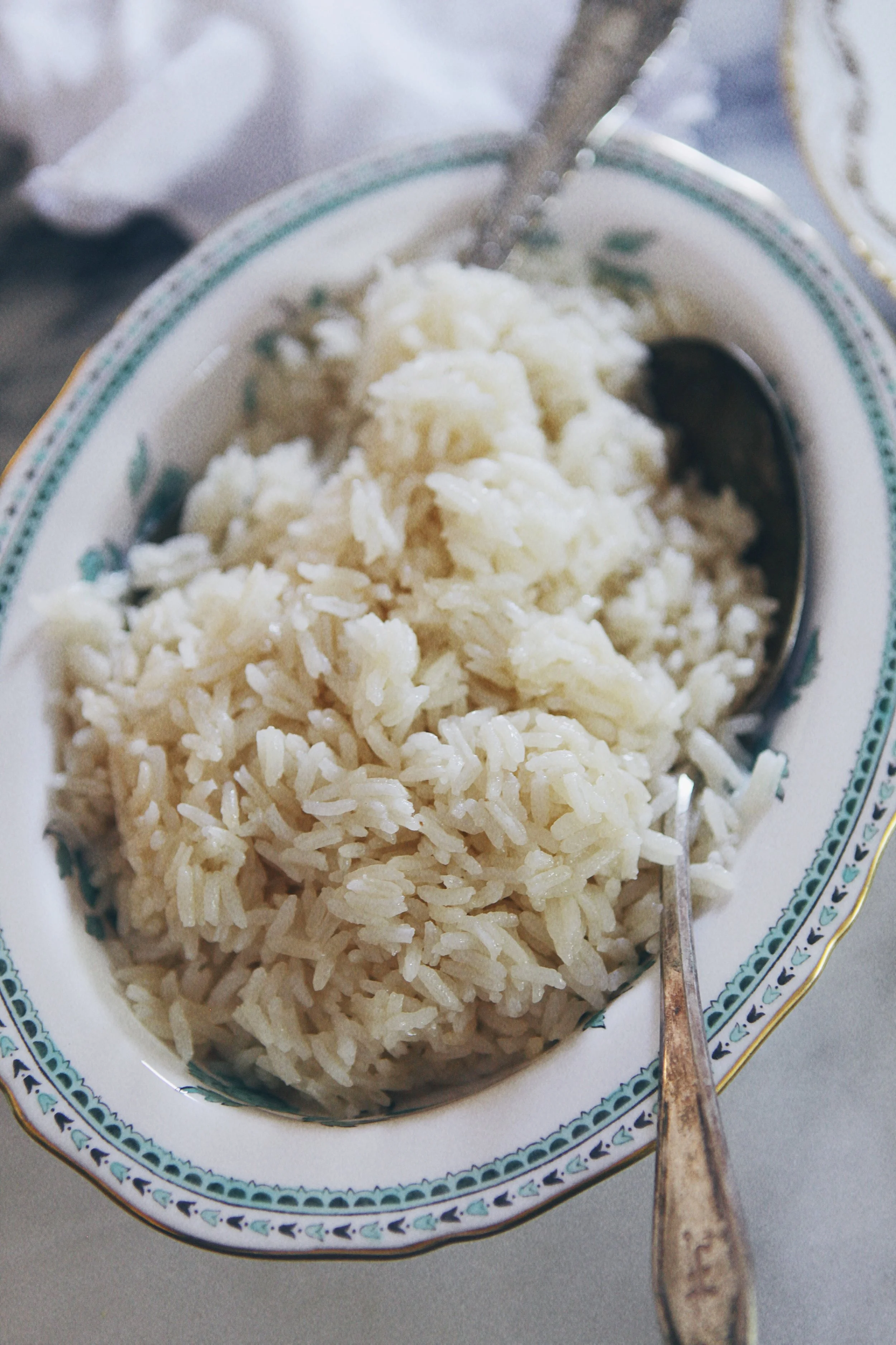 Generations &amp; Cultures on Rice