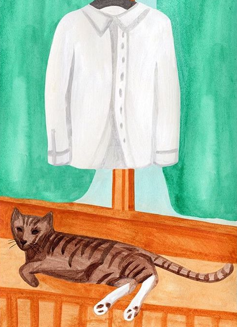 Illustration courtesy of Iga Illustrations