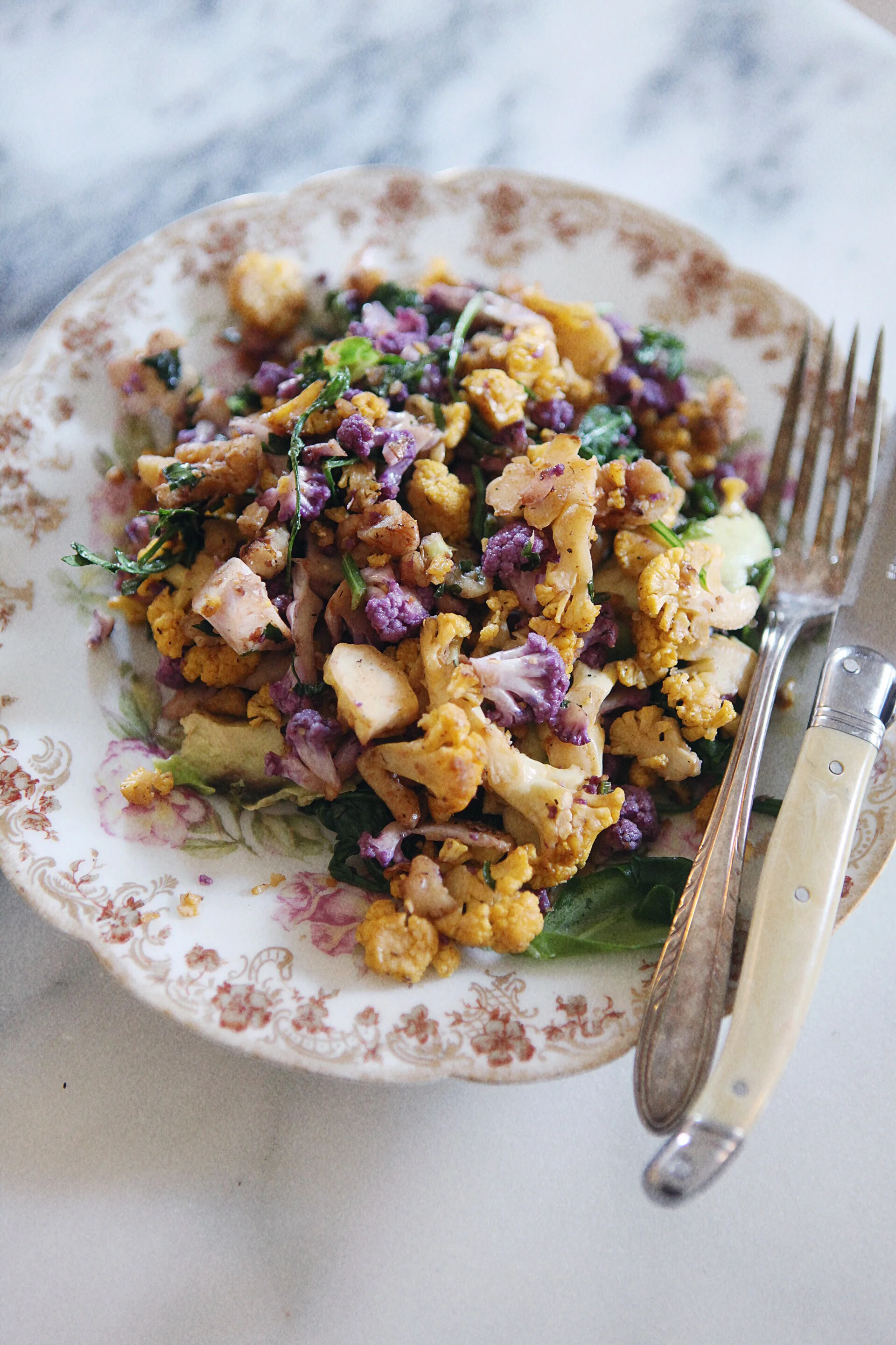 Colour Therapy with Food through Ayurvedic & Chinese Medicine