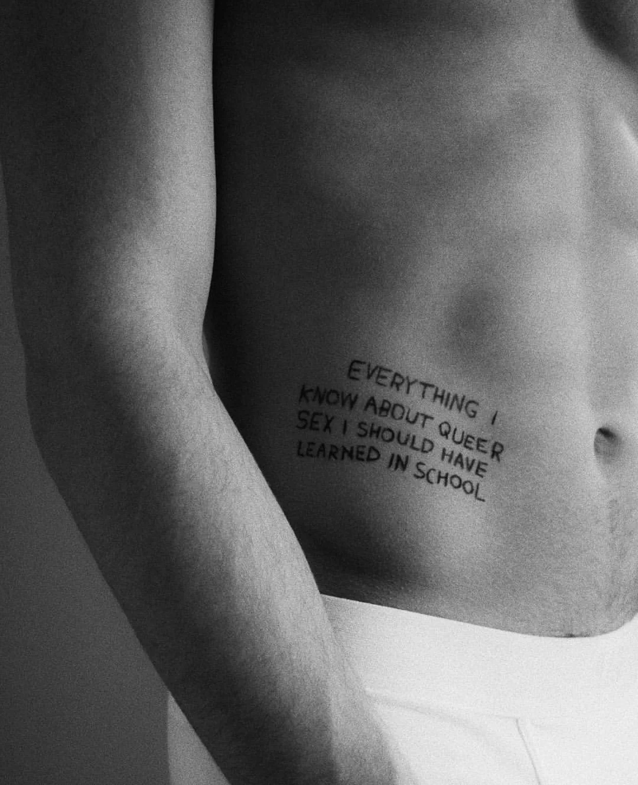 Inclusive Sex Education Is What Queer Youth Need