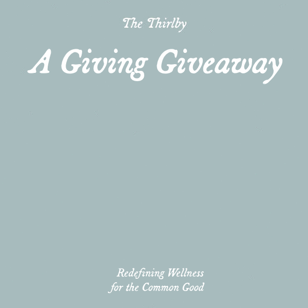 A Giving Giveaway in Honour of Womxn's History Month