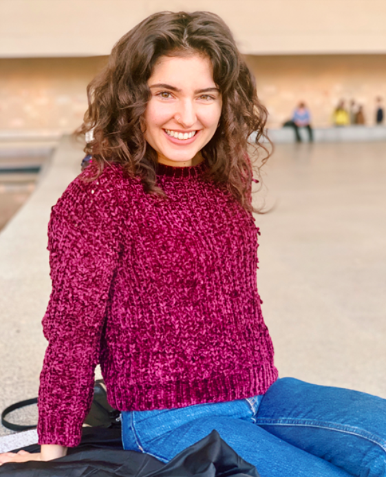Author Jade Hurley now at age 20