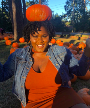 It’s Hairy: A Journey of Self-love and New Growth