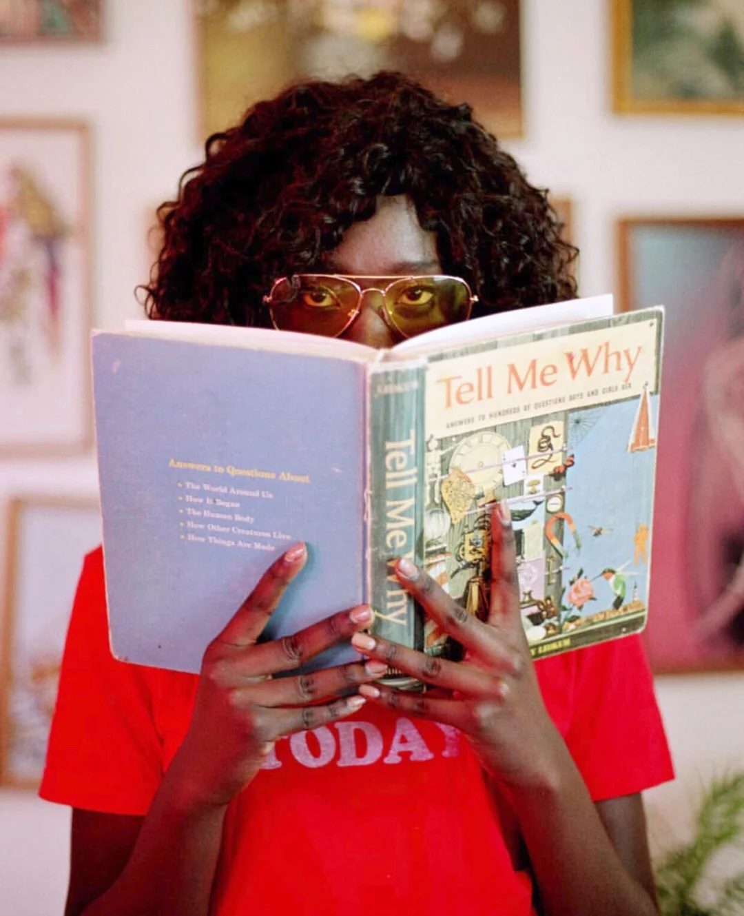 Currently Creasing: Week of May 20