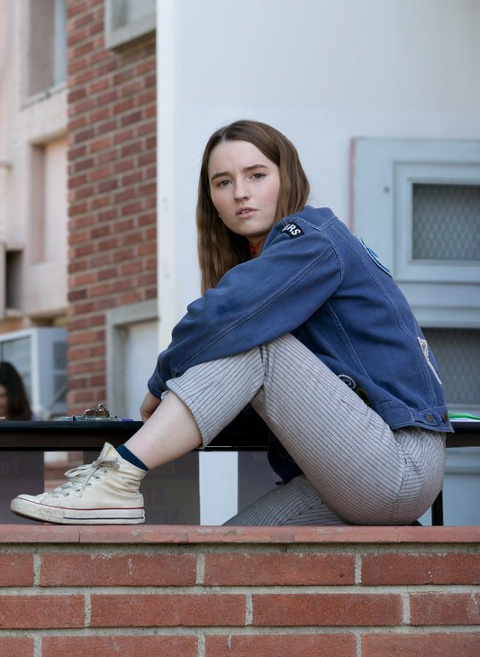 Teen Lesbian School - Booksmart's Amy is The Lesbian Teen Representation I've Wanted My Entire  Life â€” The Thirlby