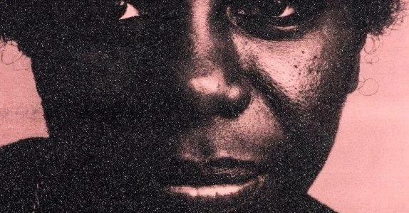 Nina Simone by Russell Young