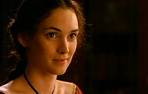 Jo from Little Women (1994)